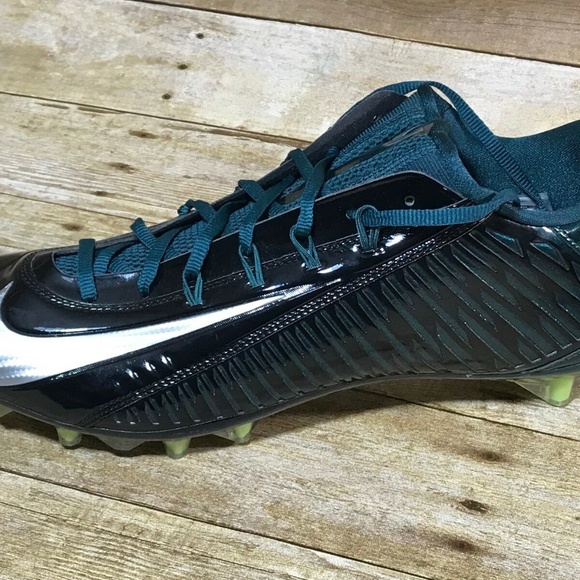 NIKE VAPOR CARBON ELITE TD FOOTBALL CLEATS SZ 15 - Picture 5 of 5